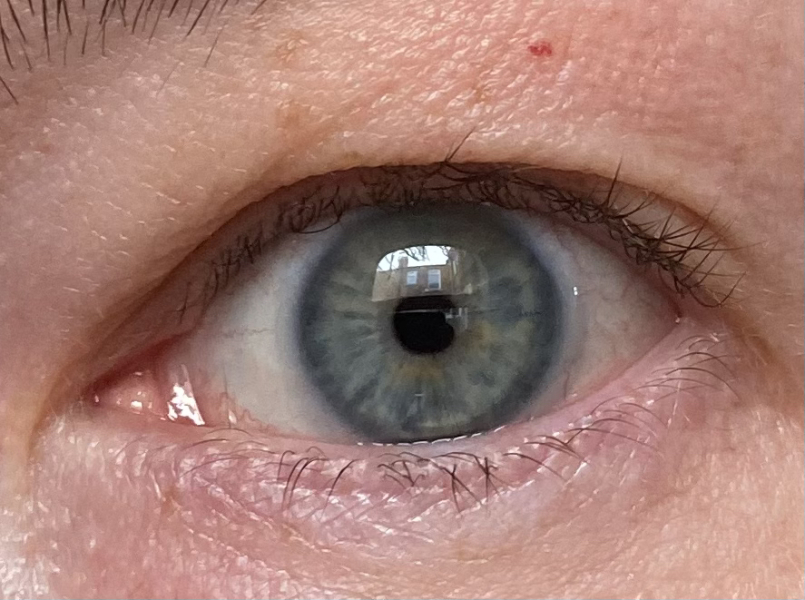 For all those 'what colour are my eyes' posts