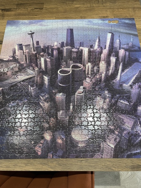 Anyone fancy a new jigsaw thread?