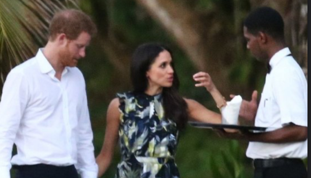 Okay , I'm just going to say it... where is Kate Middleton?