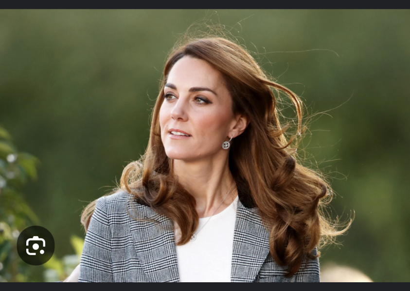 That’s not Kate. No way!