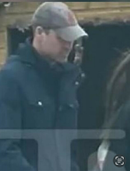 Photo of Kate Middleton at the Farm Shop