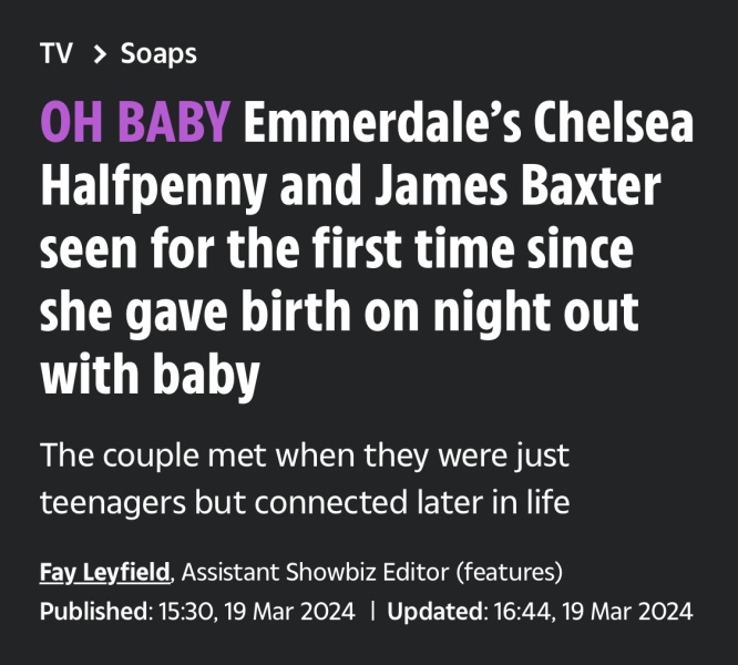 Emmerdale: NO SPOILERS: Scenes of distress, you ain't seen nothing yet