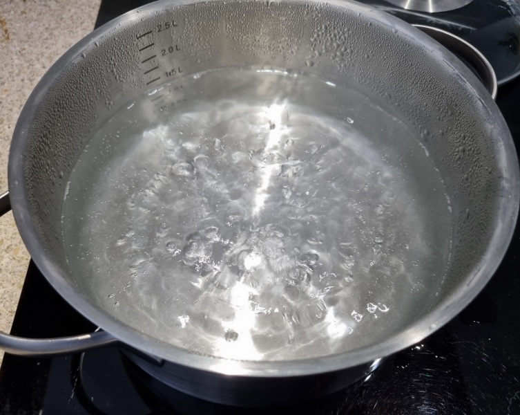 Poached egg- the apparatus...