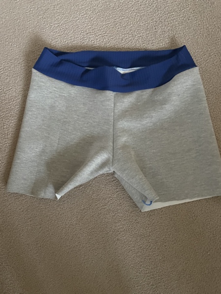 Stitch and bitch thread #8. It’s all starting to unravel