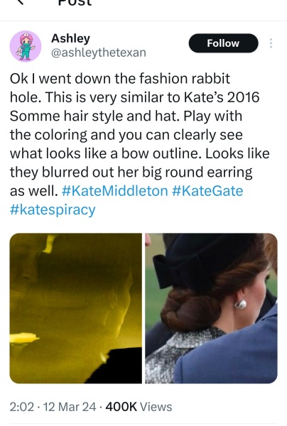 Yet another picture agency has ‘killed’ the Mother’s Day photo due to credibility issues