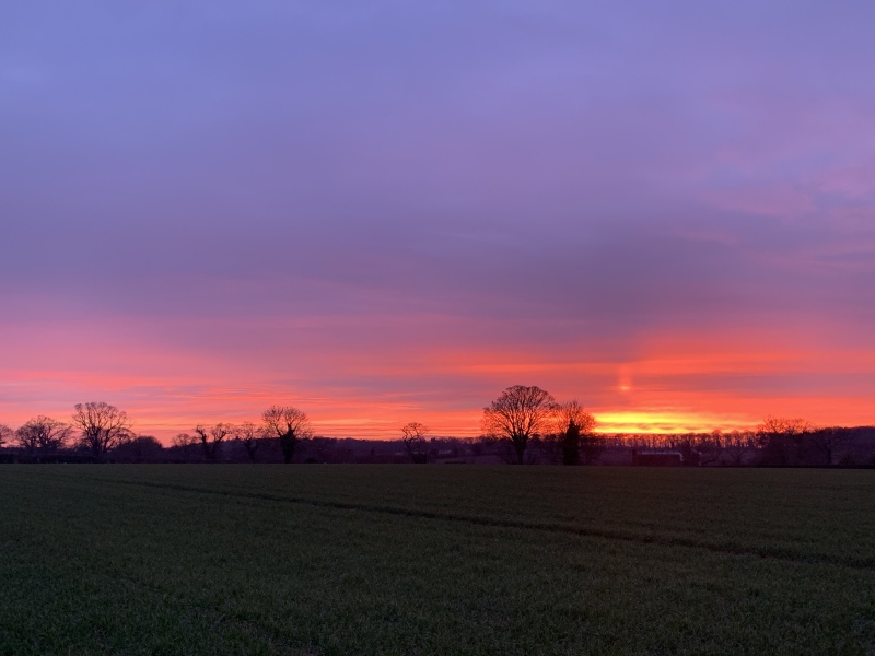 Come chat hiking with me!