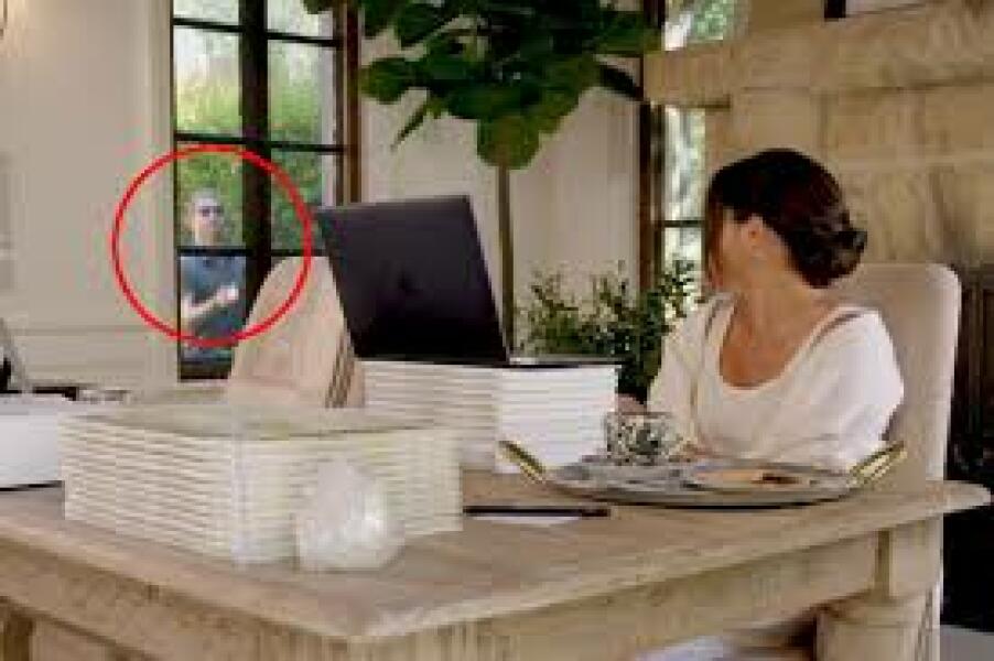 Harrys name appears in P Diddy court docs? Why?