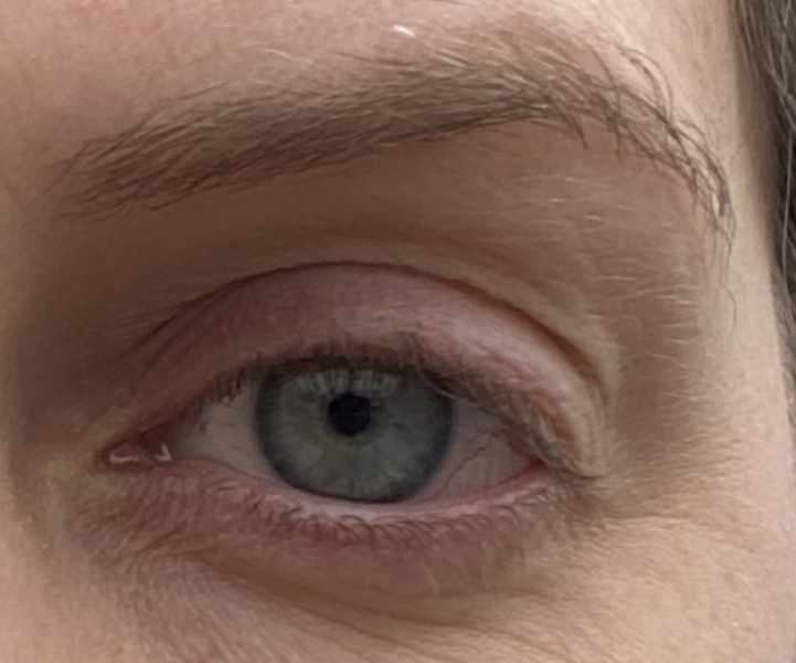 For all those 'what colour are my eyes' posts