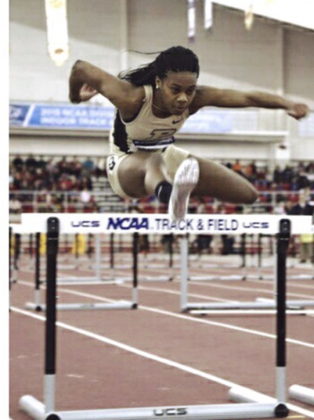 Another athletics one