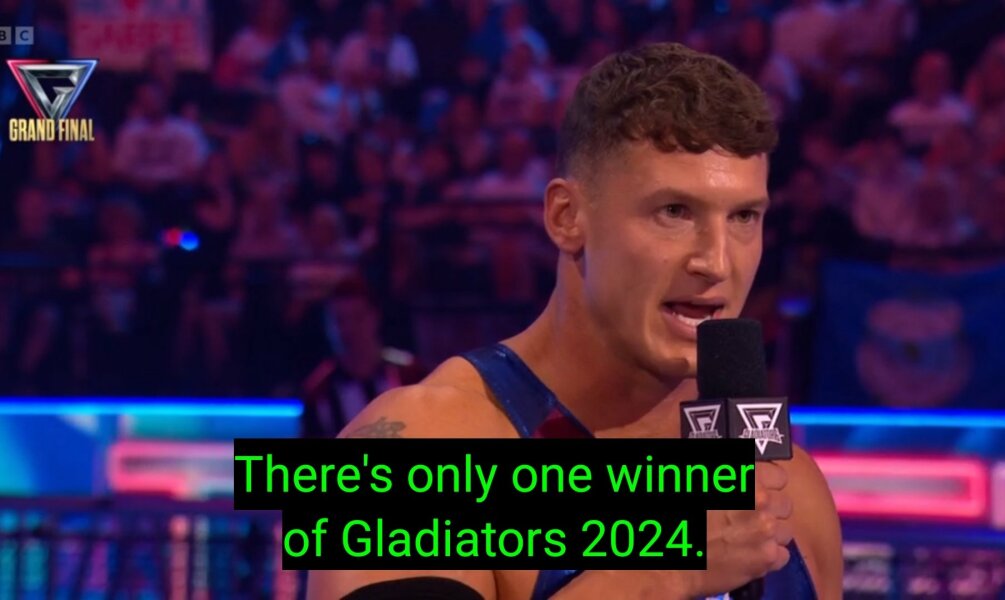 Who is your favourite Gladiator?