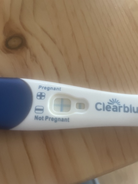 Baby due Nov 2024