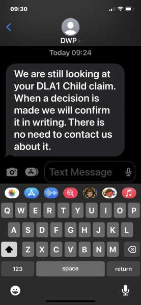 DLA wait times part 32