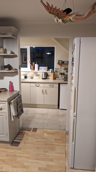 1.1 meter internal door/ broken plan