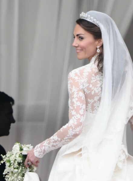 That’s not Kate. No way!