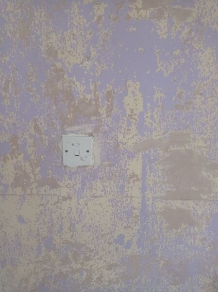 What would you do with these crappy walls?