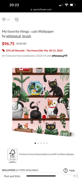 What's the most beautiful wallpaper you've seen?