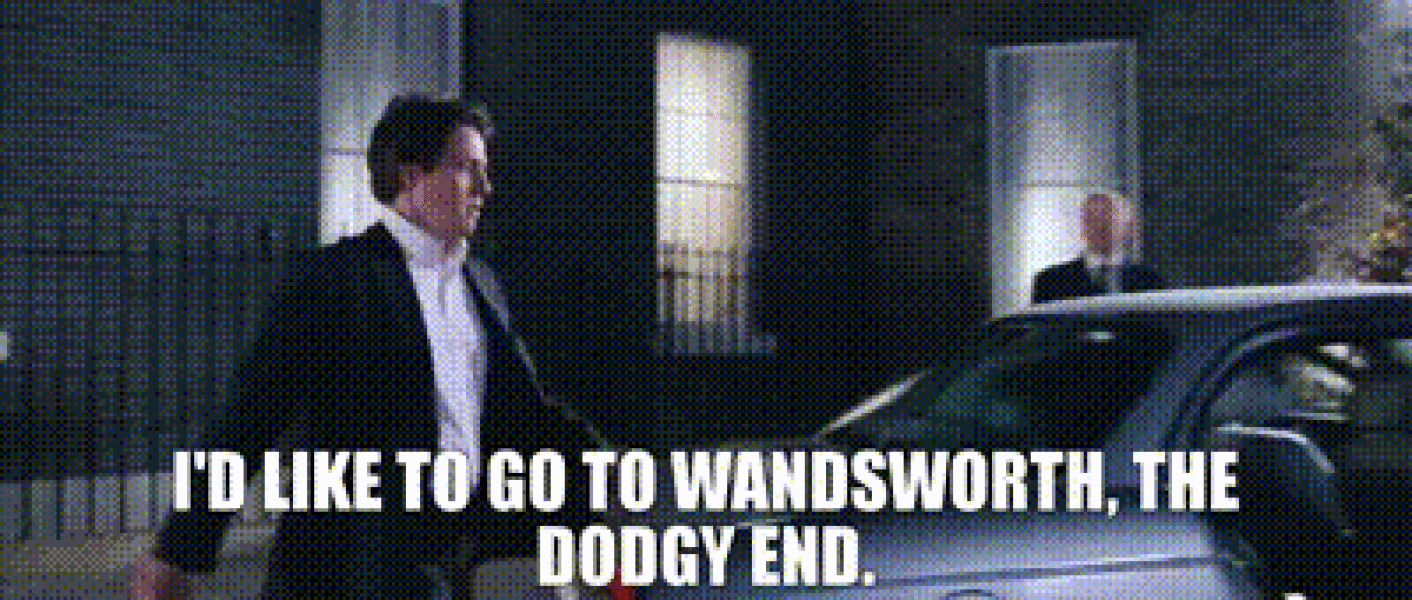 Is Wandsworth rough?