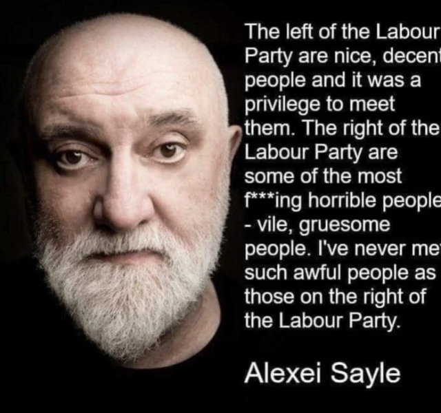 I am not voting for Labour or Con…