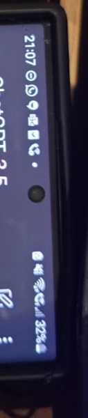 Samsung notification icon