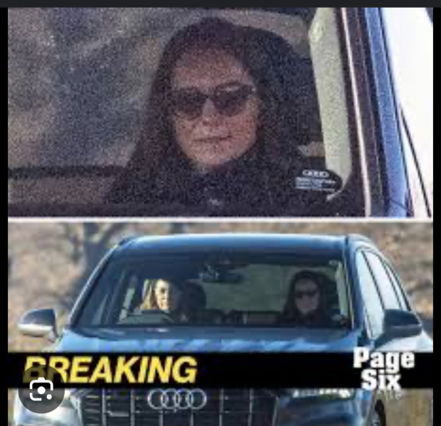 BREAKING NEWS HRH Kate & William seen today