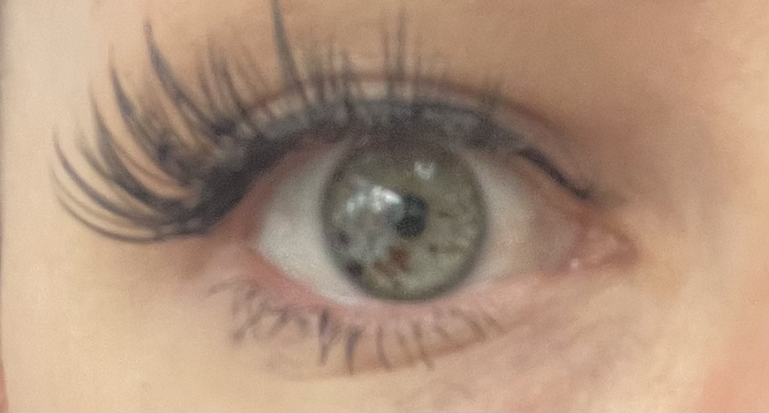 For all those 'what colour are my eyes' posts