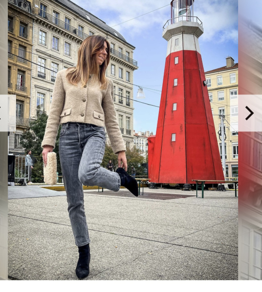 Personal stylist - autumn, winter and Xmas edition