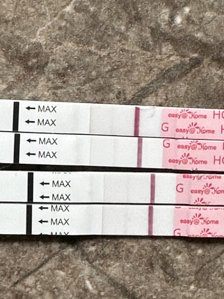 Am I pregnant or overthinking?