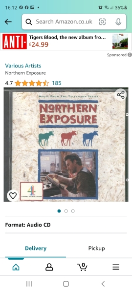 Northern Exposure
