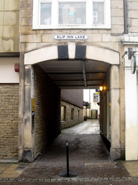 Funny (or unfortunate) place names in the UK