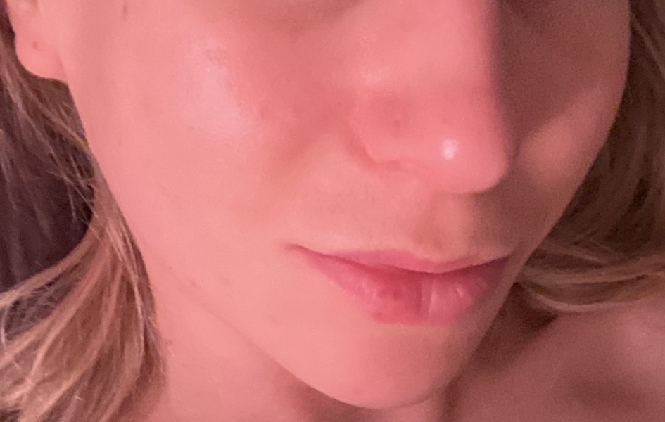 to ask how to get such luminous skin?