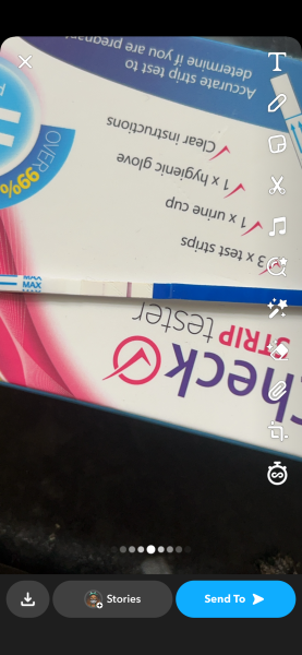 Tesco Freedom test strips