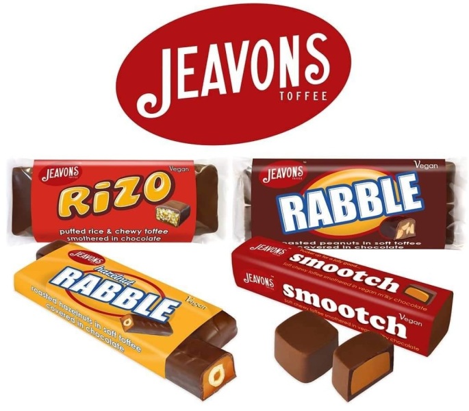 Vegan & Dairy Free Chocolate Options