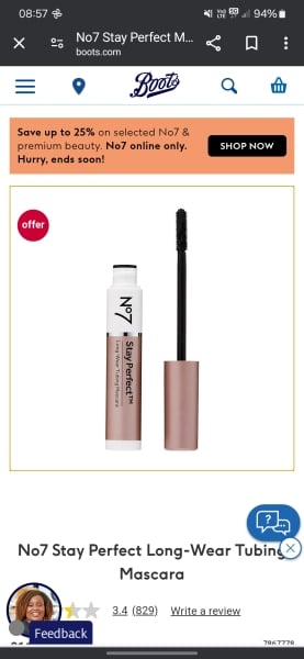 Bullet proof tubing mascara on a budget