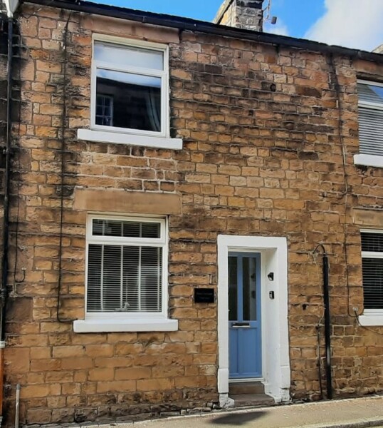 Has anyone had a composite front door sprayed