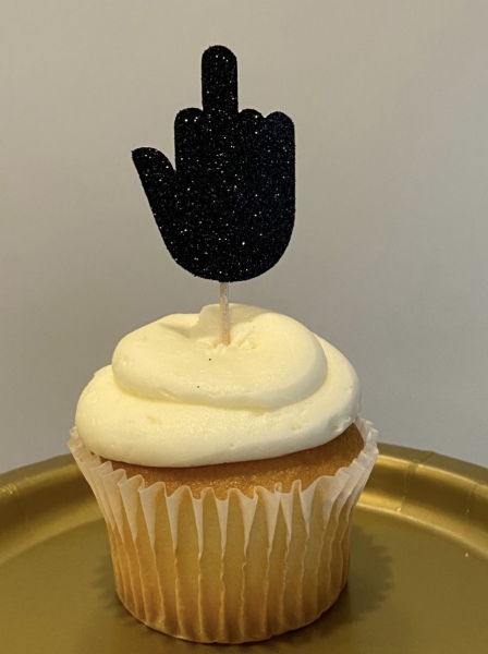 Bringing baked goods into work