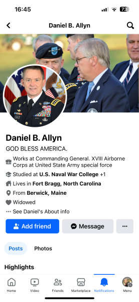 I'm being catfished on FB - LIVE!!!!