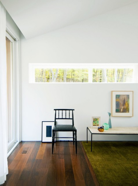 Options for window facing a neighbours wall?!