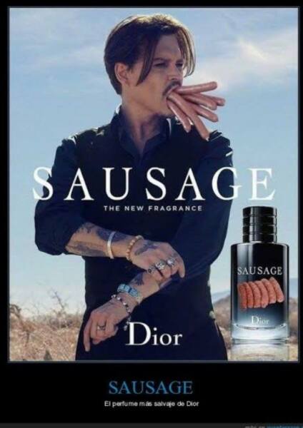 Recommendation for fragrance for men