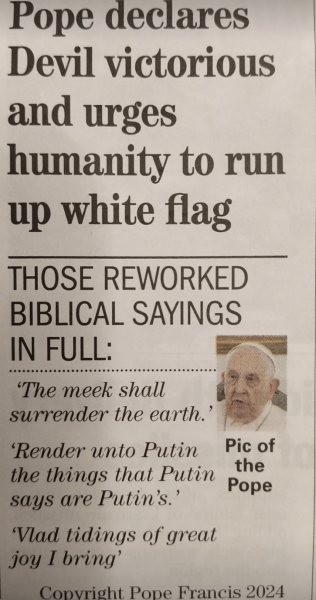 Ukraine Invasion: Part 48