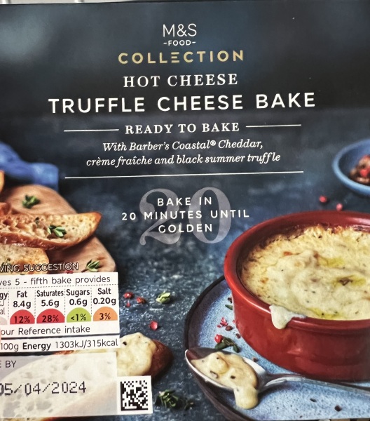 Cheese and royal gossip 2 , cheese harder