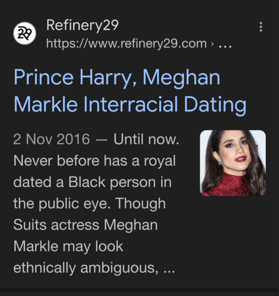 Harry and Meghan are so petty and bitter