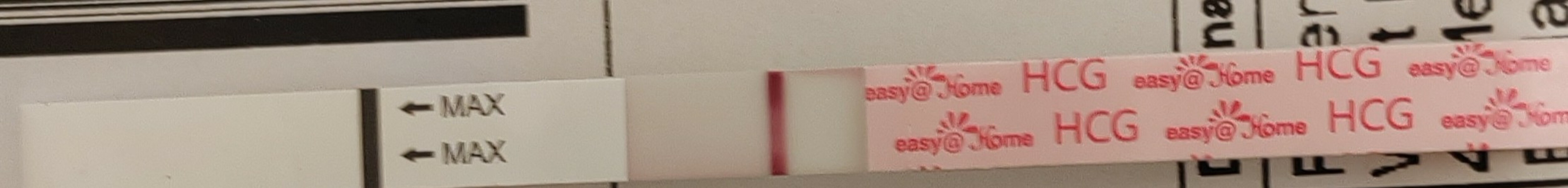 Can someone just confirm there isn't a vvvfl on this test please?