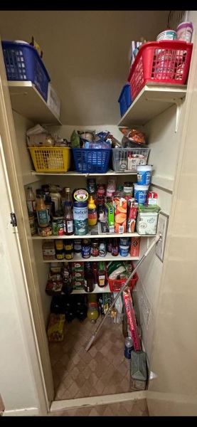 How would you organise this space?