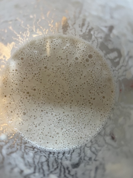 Anyone fancy a sourdough support thread?