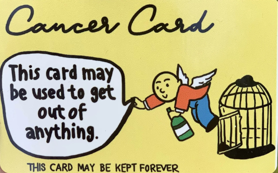 Stage 4 cancer... ? incurable? Thread #2 is here.  In memory of our inspiring, lovely mowly77