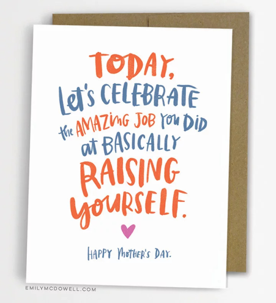 A Mother’s Day thread for those of us who have difficult relationships with our mothers