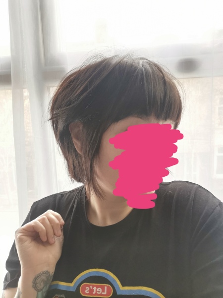 I've just had the worst haircut