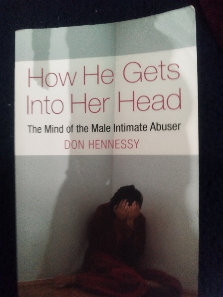 "Why don't women just leave their abusive partners??" ....