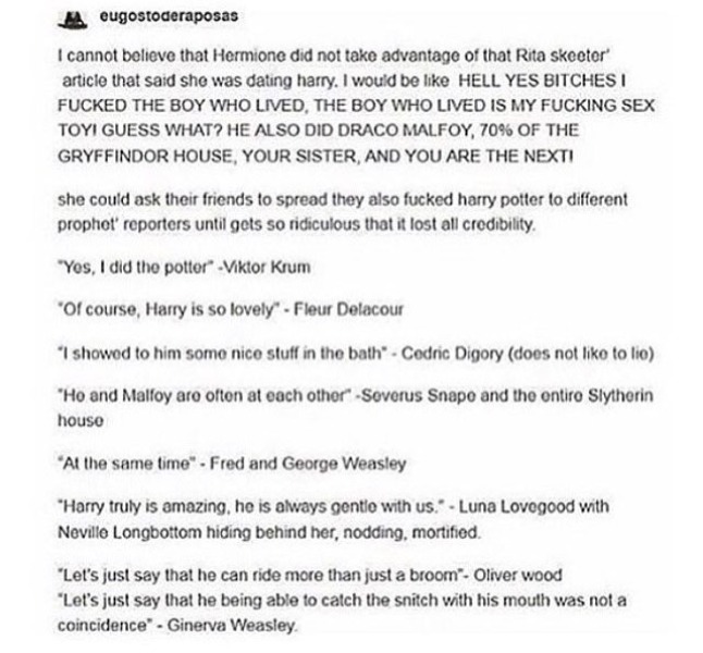 BBC article about Harry Potter fans