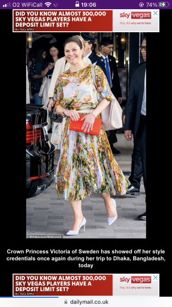 Royal Style: Tea and Tiaras - no stylish woman left behind!